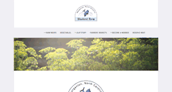 Desktop Screenshot of bluebirdfarmnc.com